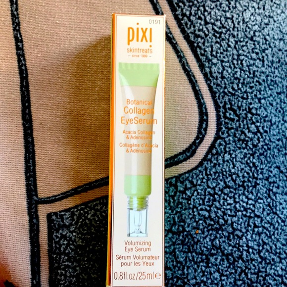 ✨🆕Pixi Skintreats Botanical Collagen Volumizing Eye Serum! BN!BNIB!✨ - Picture 1 of 12